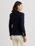 Lauren Ralph Lauren Anfisa Patch Jacquard Blazer