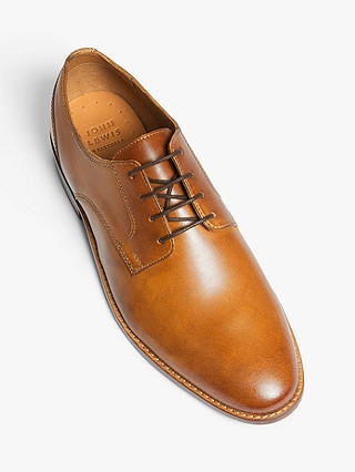 John Lewis Slim Derby Shoes