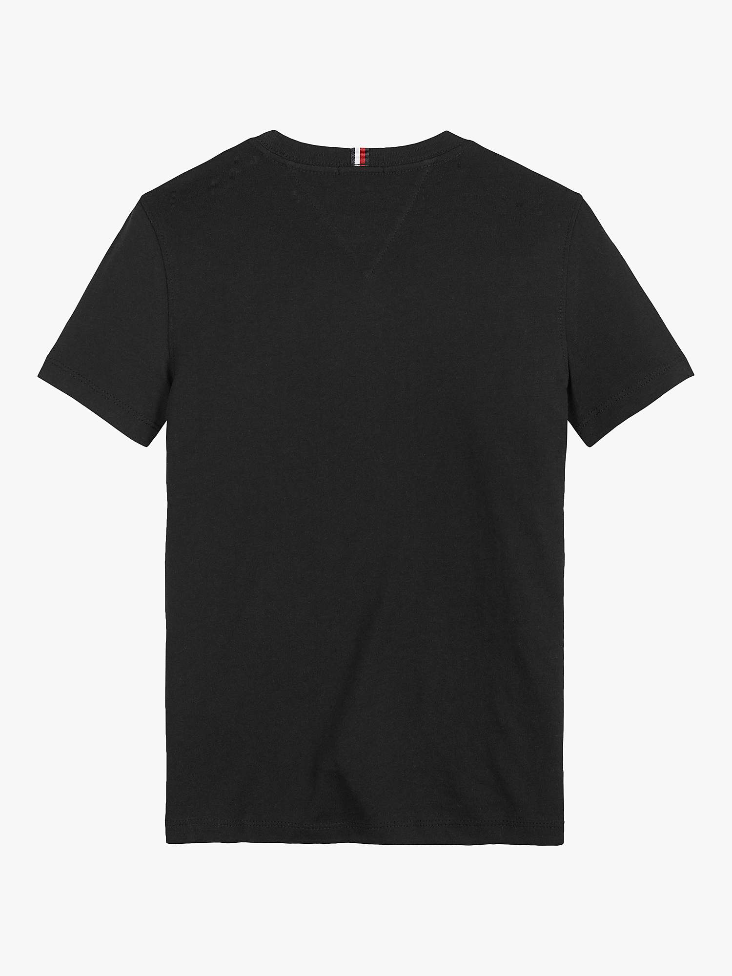 Buy Tommy Hilfiger Kids' Short Sleeve Essential T-Shirt Online at johnlewis.com