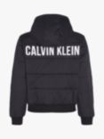 Calvin Klein Performance Padded Jacket, CK Black