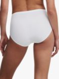 Chantelle Soft Stretch High Waisted Knickers, White