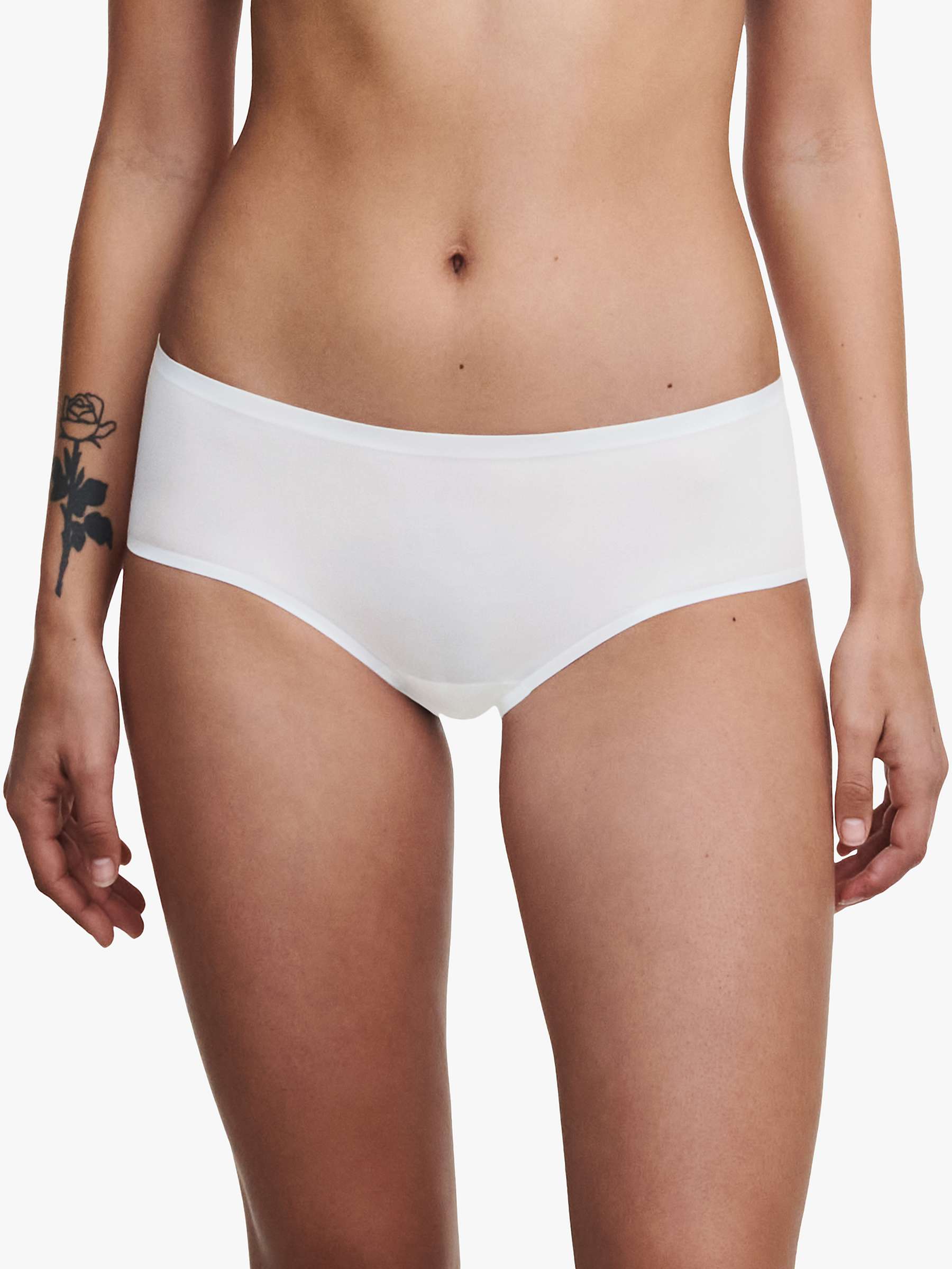 Buy Chantelle Soft Stretch Hipster Knickers Online at johnlewis.com