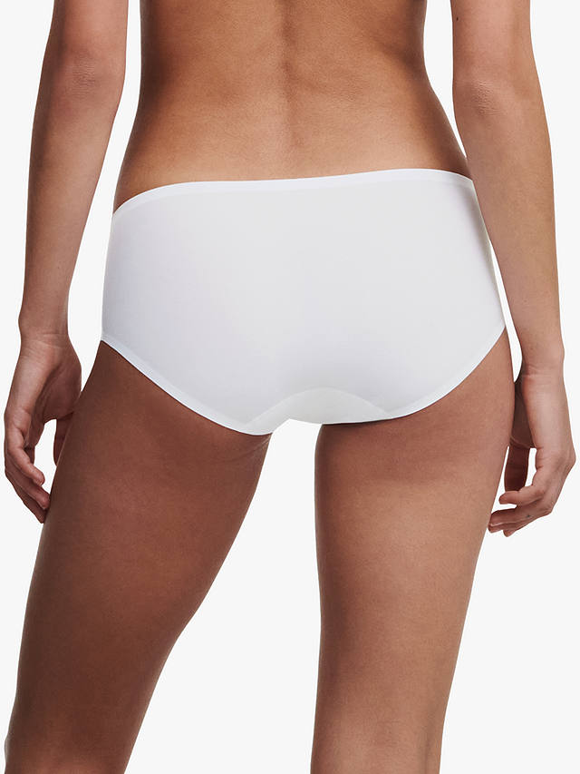 Chantelle Soft Stretch Hipster Knickers, White