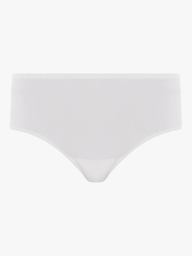 Chantelle Soft Stretch Hipster Knickers, White