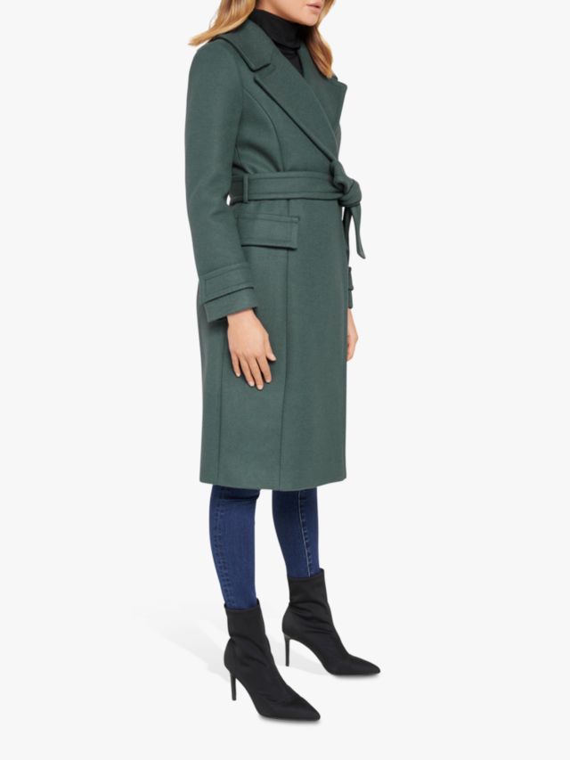 Forever new tala sale wrap coat