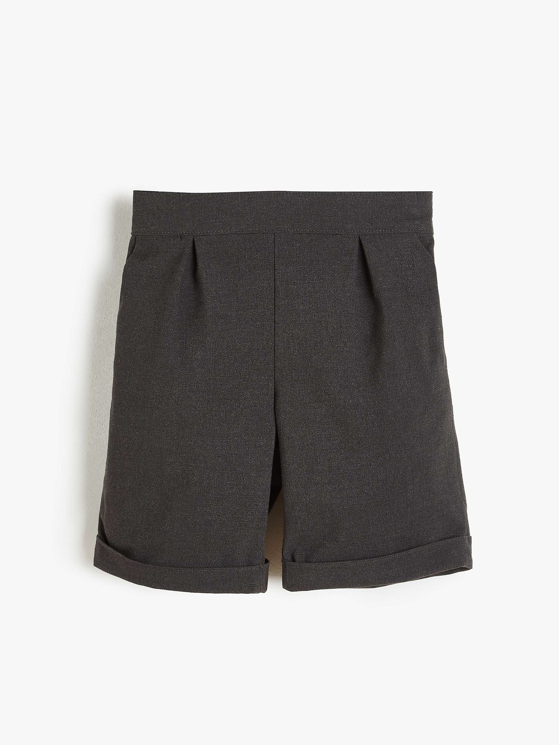 Buy John Lewis Girls' Adjustable Waist City School Shorts Online at johnlewis.com