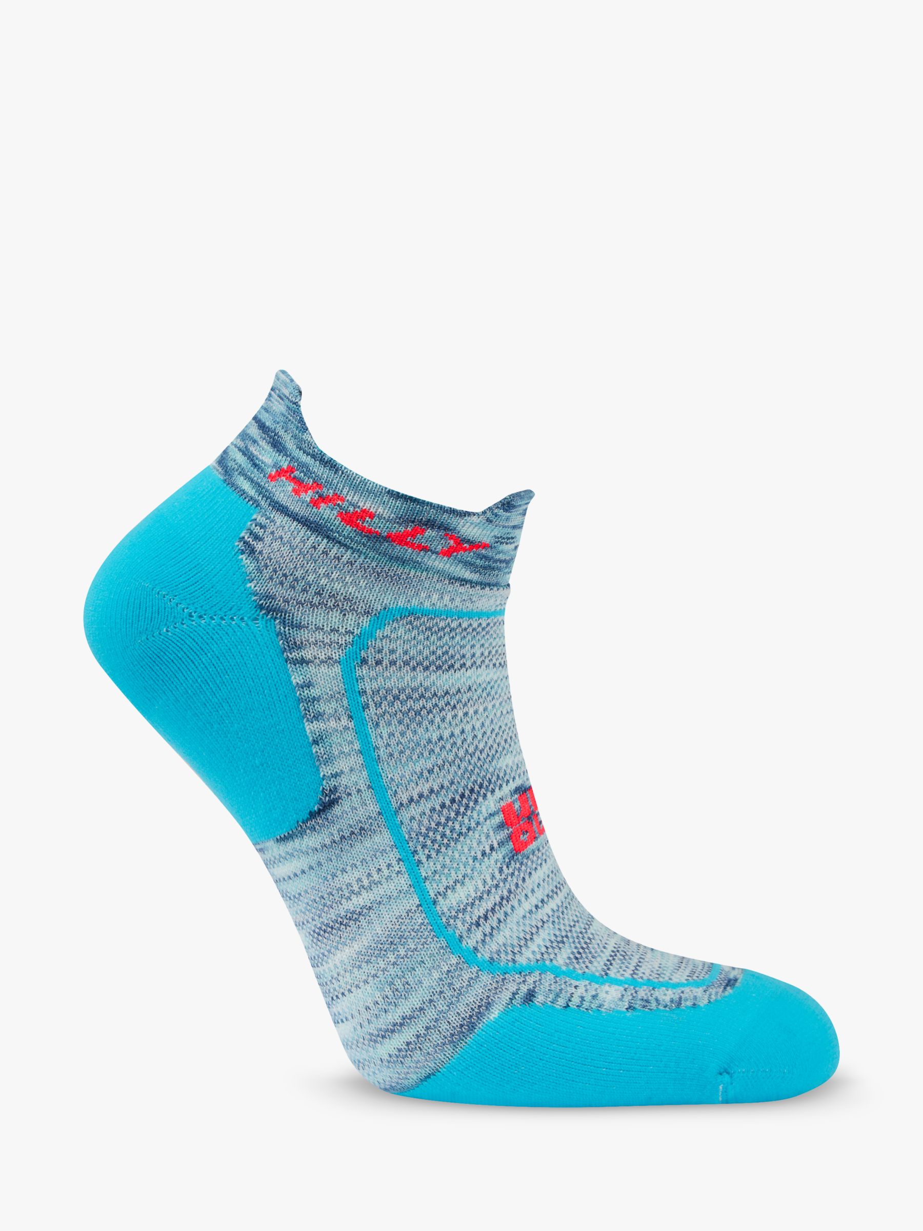 Hilly Lite Comfort Running Socklets at John Lewis & Partners