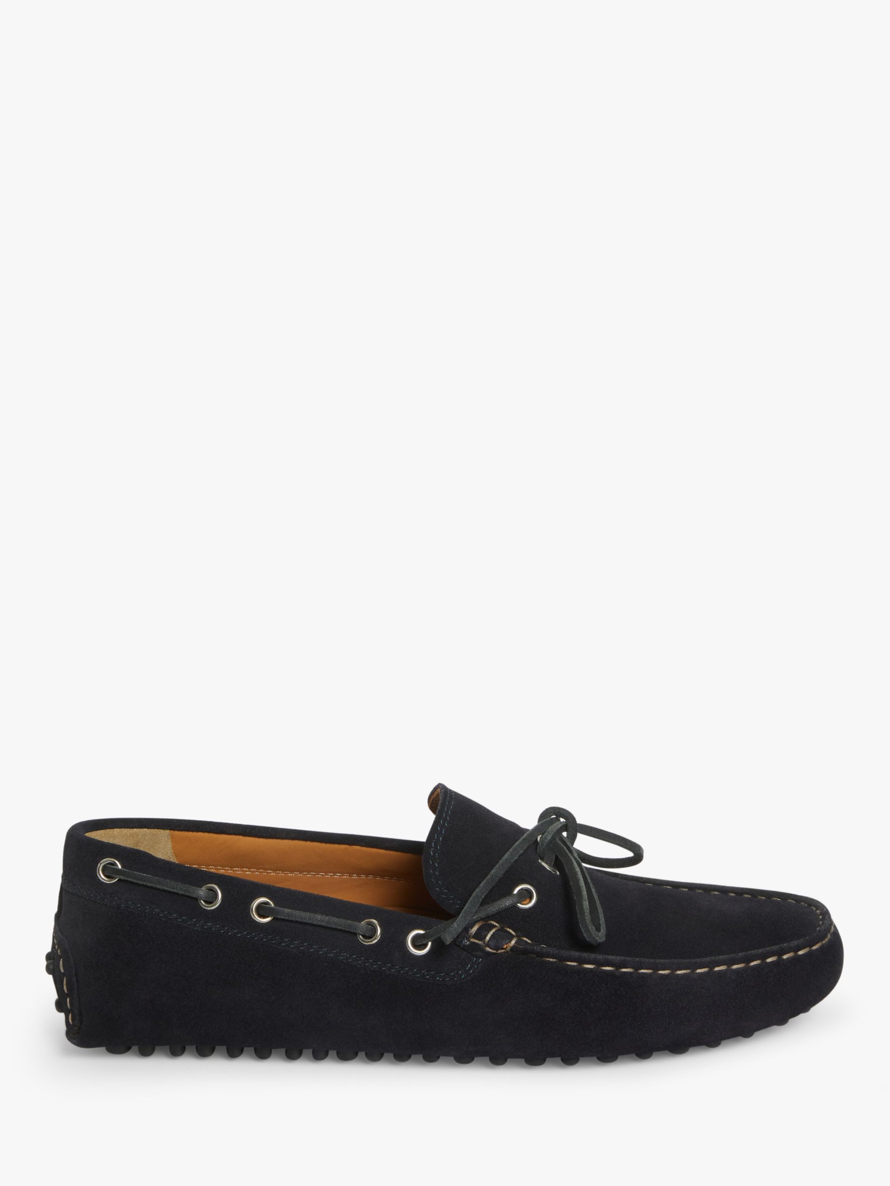 John Lewis Suede Driving Shoes