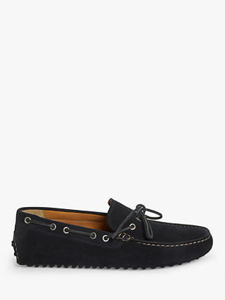 John Lewis Suede Driving Shoes