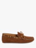 John Lewis & Partners Suede Driving Shoes