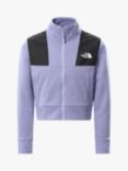 The North Face Kids' Surgent Full Zip Cropped Jumper