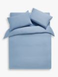 John Lewis Comfy & Relaxed Washed Cotton Bedding