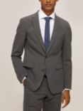 John Lewis & Partners Starter Suit Jacket, Grey