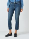 FRAME Le Garcon Straight Jeans, Bestia