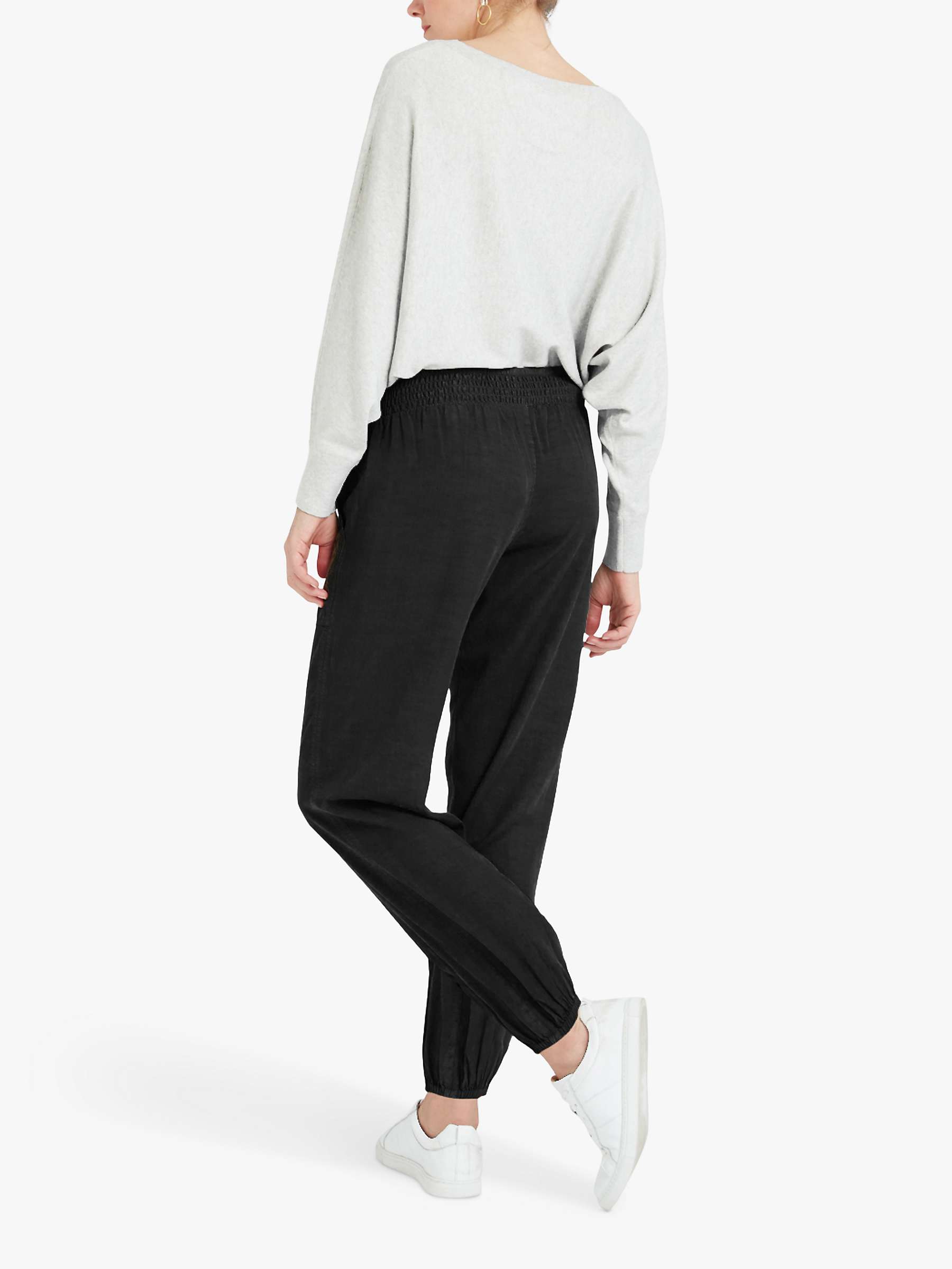 Buy NRBY Mimi Lyocell Harem Trousers Online at johnlewis.com