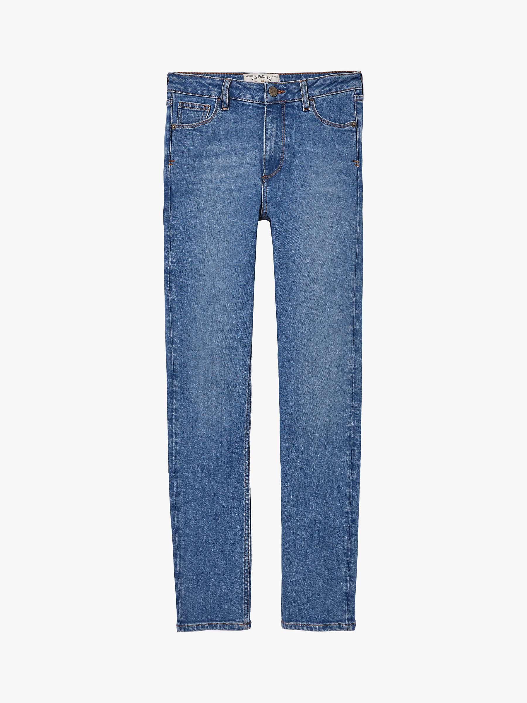 Buy FatFace Sway Slim Jeans Online at johnlewis.com