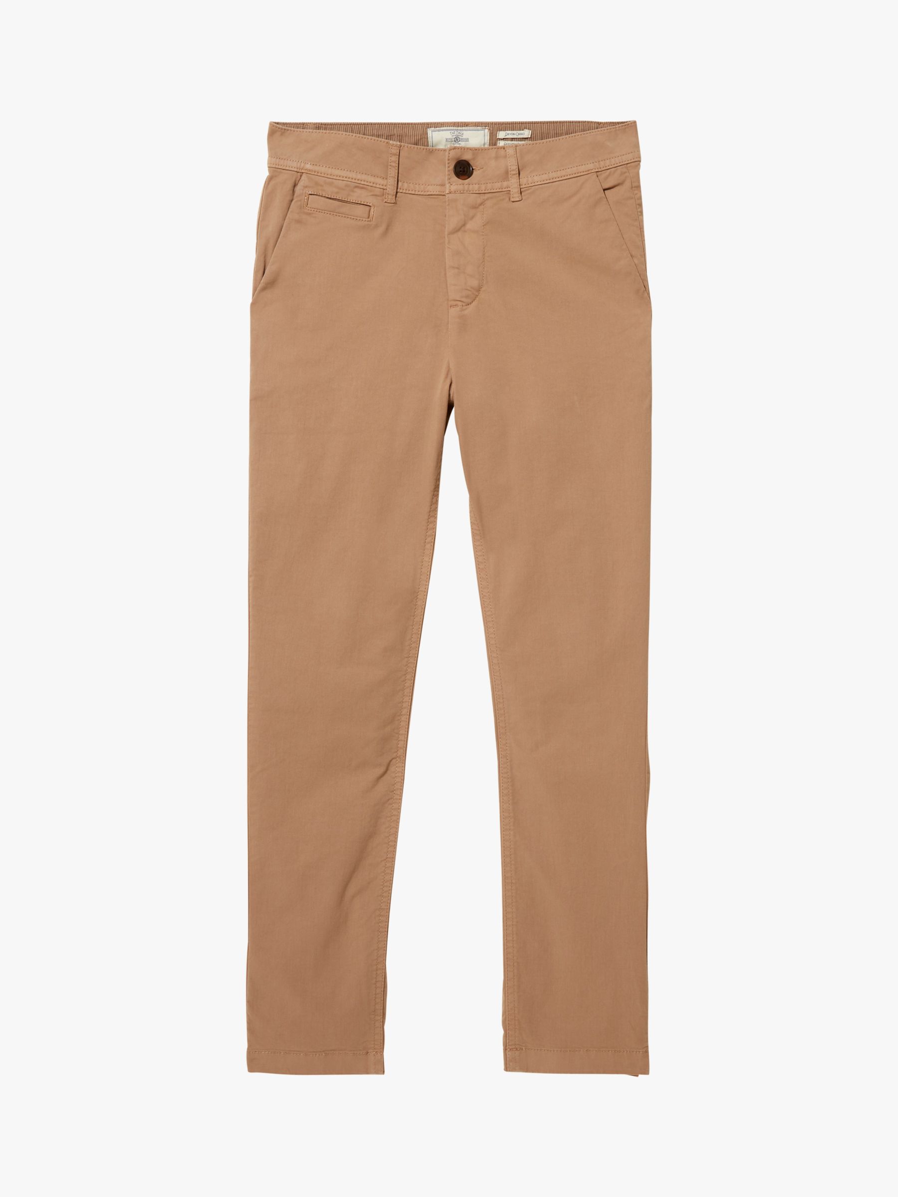 FatFace Devon Chinos, Stone at John Lewis & Partners