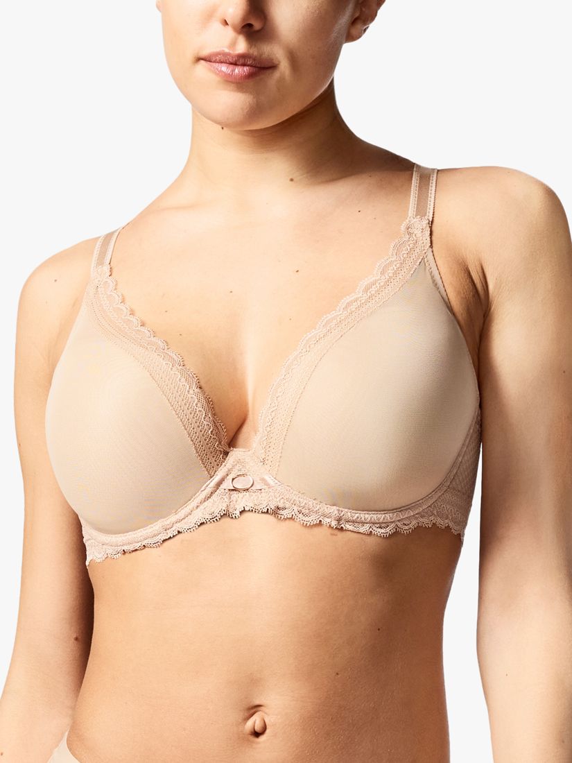 Buy Women's Bras Nude Chantelle Lingerie Online