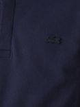 Lacoste Tonal Croc Regular Fit Short Sleeve Polo Shirt