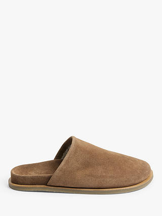 John Lewis Gianna Suede House Shoes