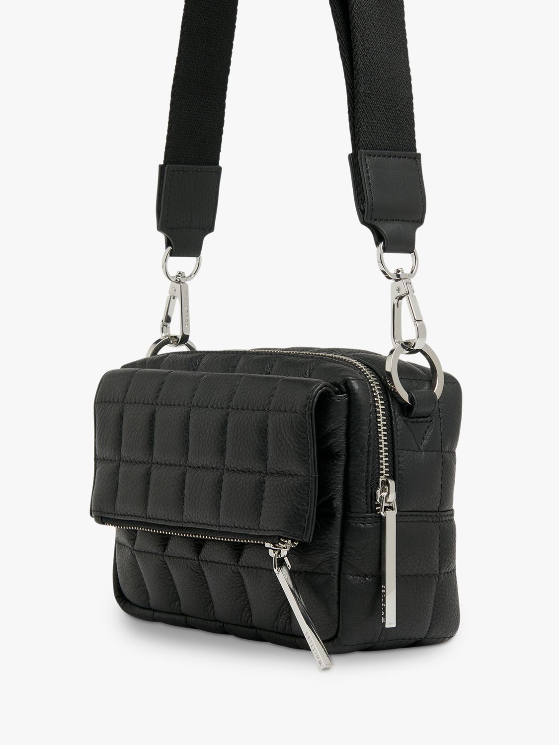Black Bibi Crossbody Bag, WHISTLES