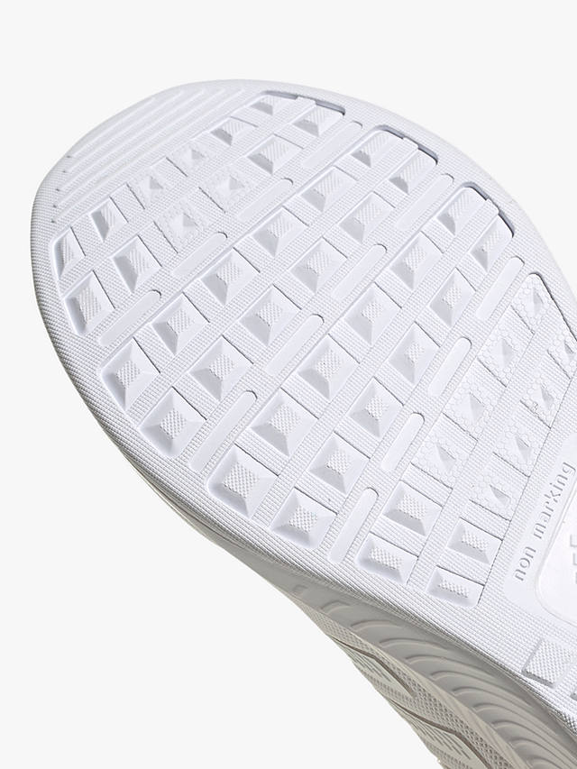 adidas Children's Runfalcon 2.0 Running Shoes, Cloud White/Grey Three, 13 Jnr