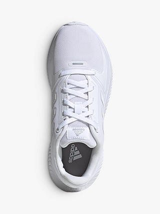 adidas Children's Runfalcon 2.0 Running Shoes, Cloud White/Grey Three, 13 Jnr