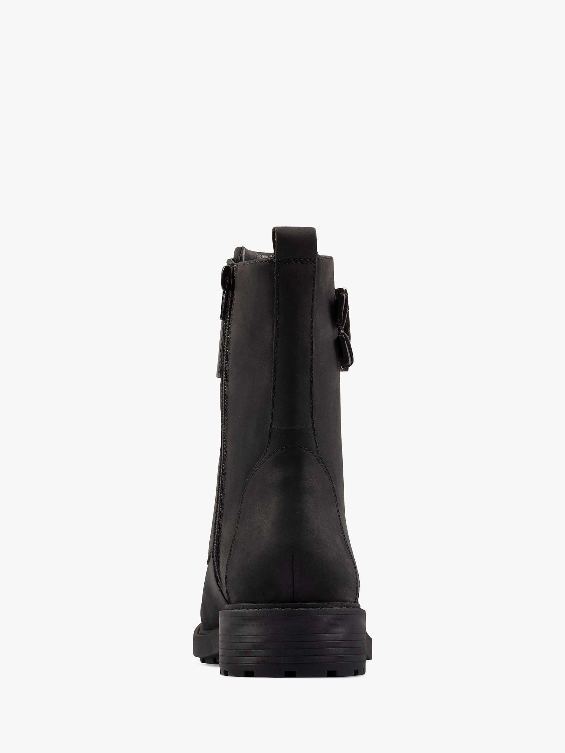 Buy Clarks Orinoco 2 Leather Lace Up Ankle Boots Online at johnlewis.com