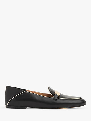 L.K.Bennett Paola Leather Loafers