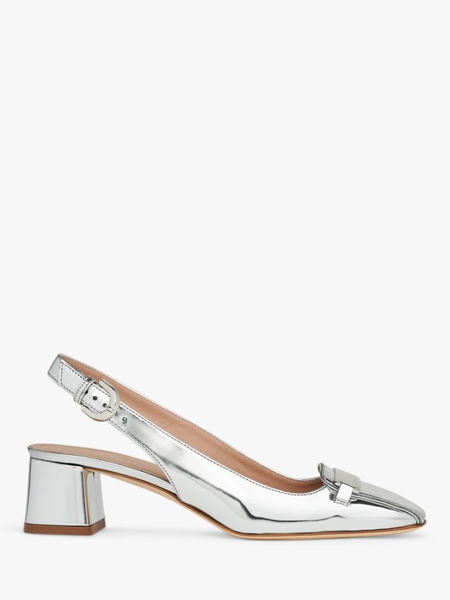 Lk bennett store slingback shoes