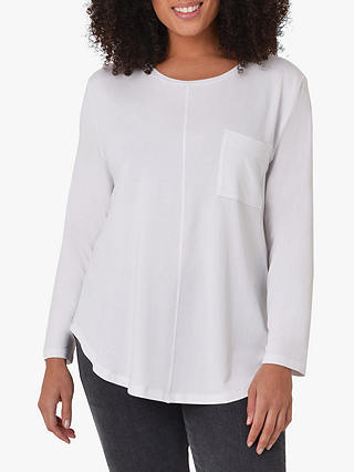 Live Unlimited Curve Seamed Top