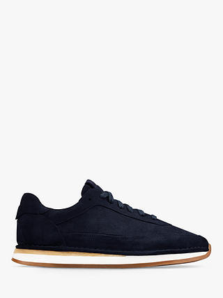 Clarks CraftRun Lace Trainers