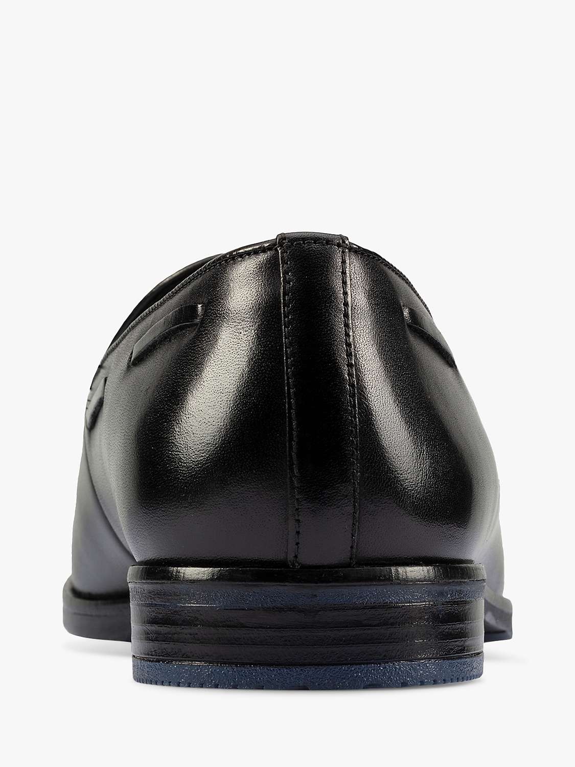 Buy Clarks CitiStride Slip Leather Tassel Loafers Online at johnlewis.com