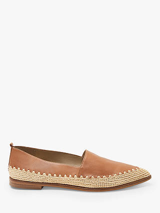 Boden Penelope Leather Loafers