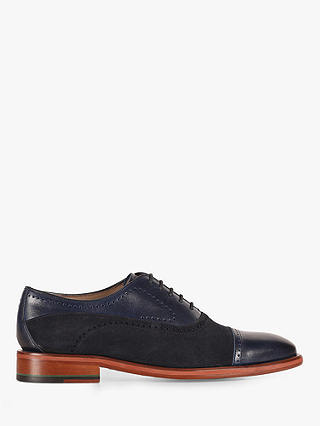 Oliver Sweeney Mallory Oxford Shoes, Navy