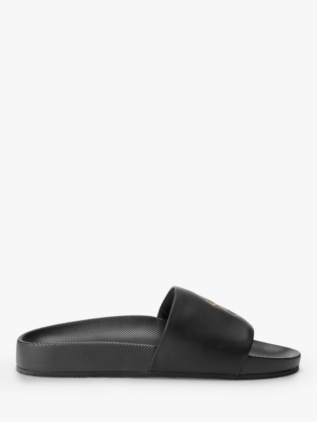 Adidas adilette lux outlet pony sliders