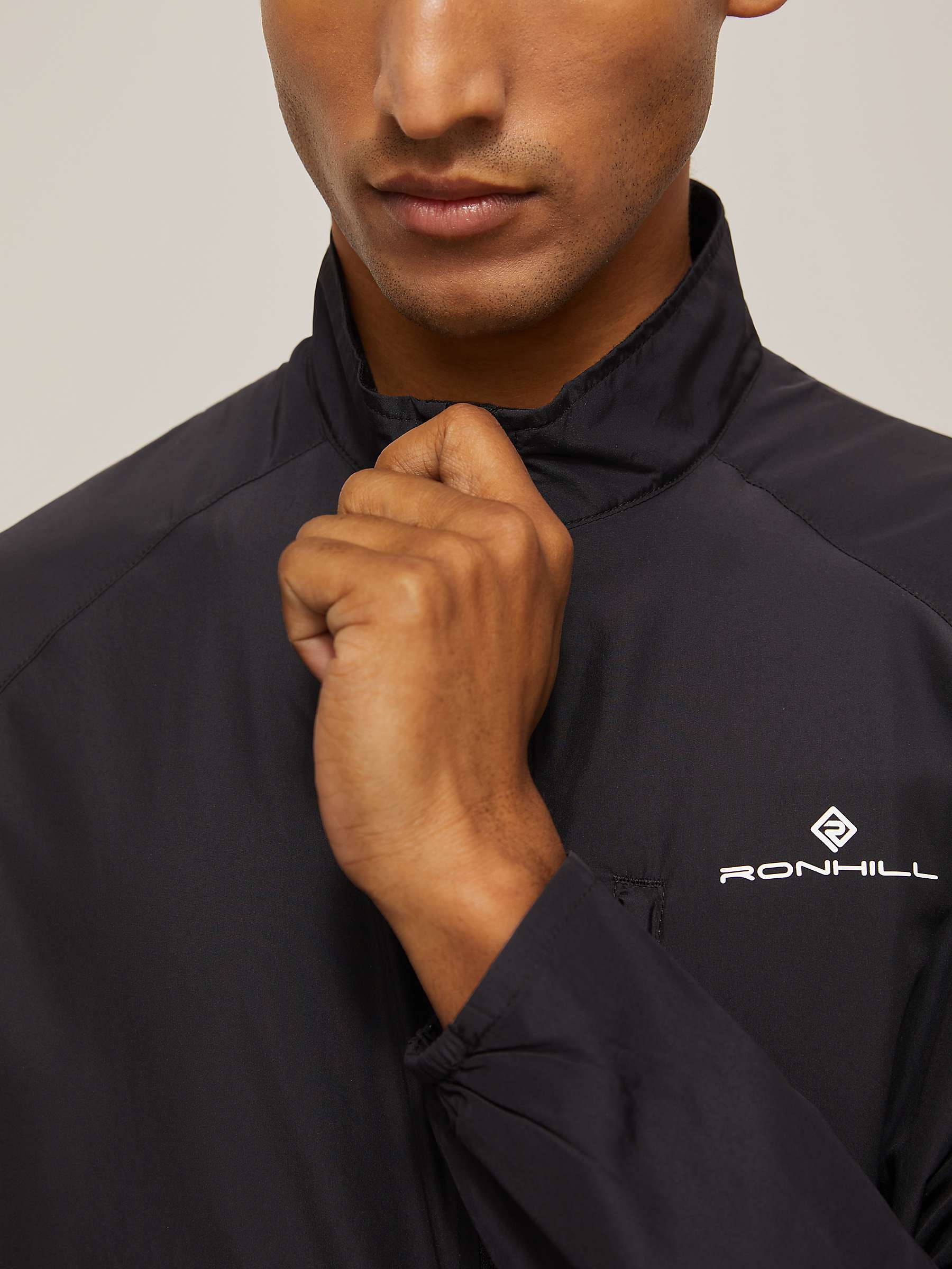 Buy Ronhill Core Men's Water Resistant Running Jacket Online at johnlewis.com