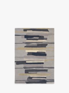 Harlequin Zeal Rug, Slate, L280 x W200 cm