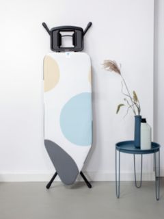 Brabantia Perfect Flow Bubble Ironing Board Cover, L135 x W45cm
