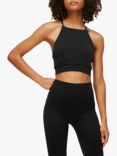 Whistles Studio Cropped Sports Top