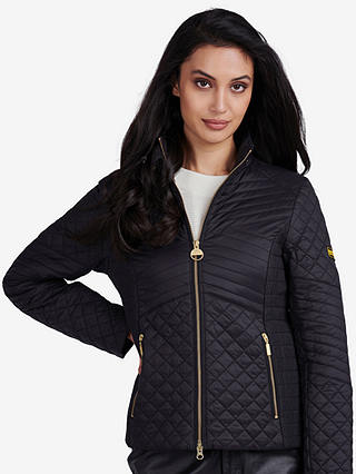 Barbour International Formation Quilted Jacket