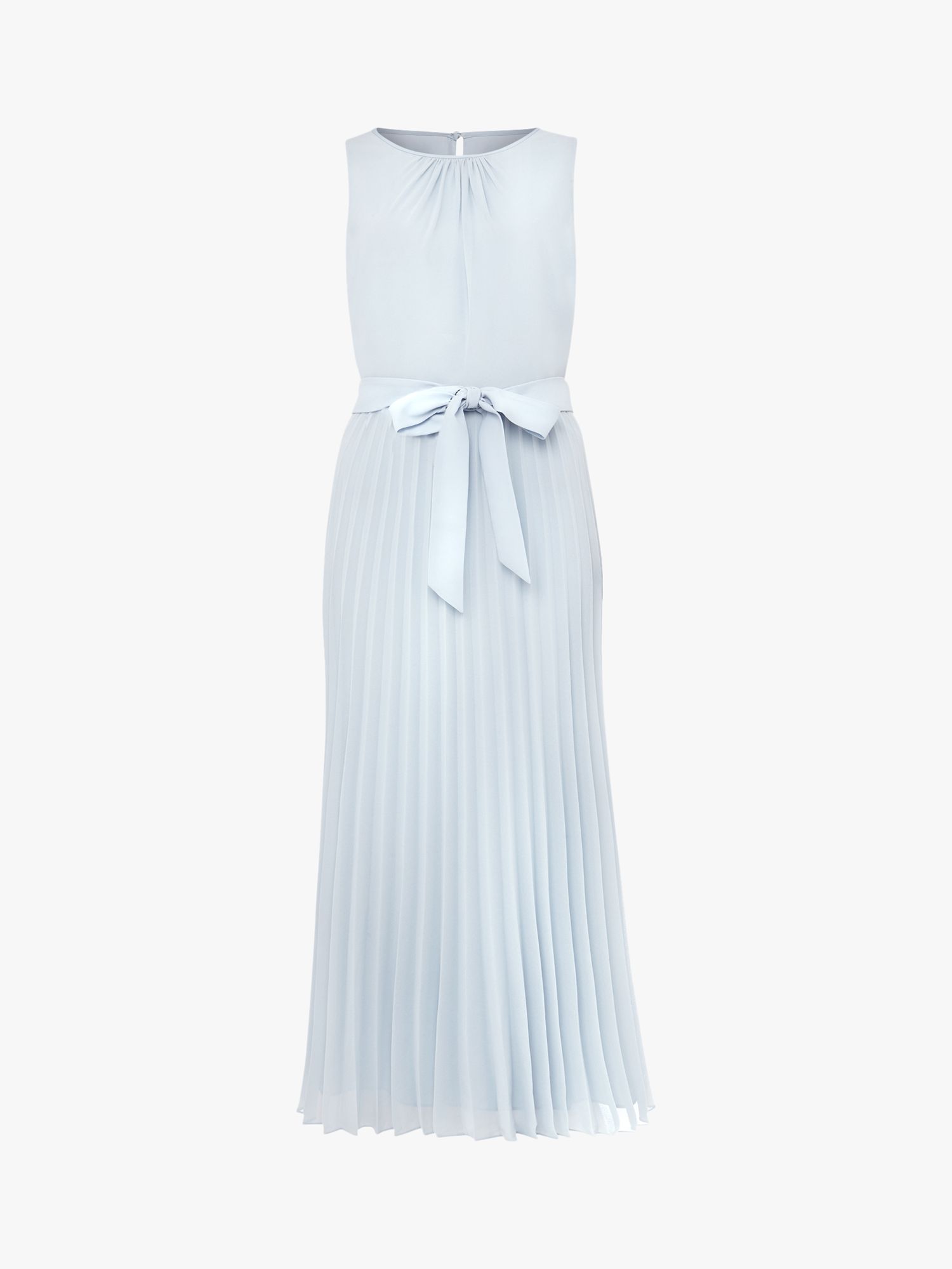 Buy Hobbs Blythe Pleated Midi Dress Online at johnlewis.com