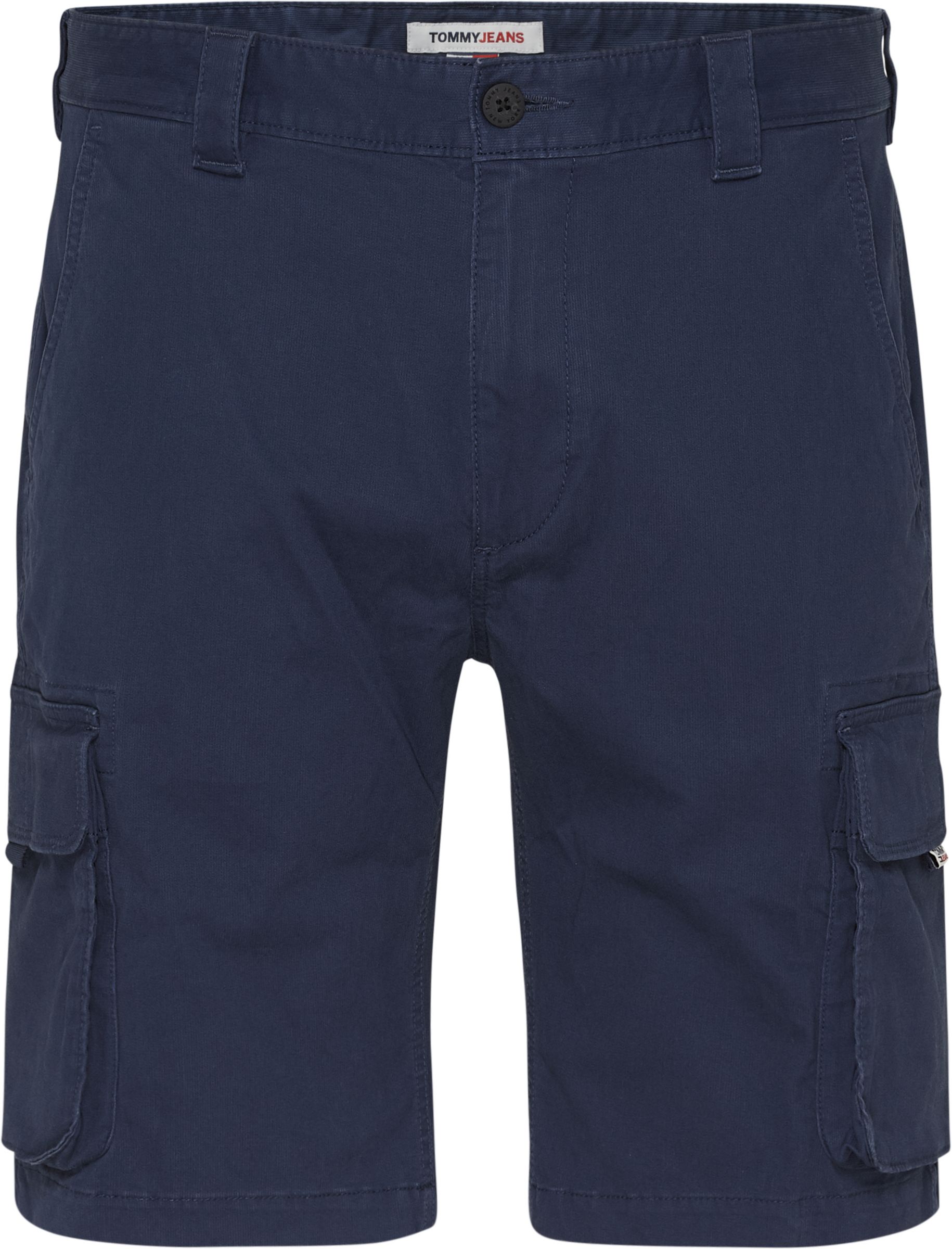 Tommy Jeans Washed Cargo Shorts