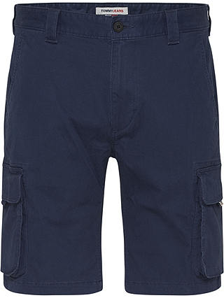 Tommy Jeans Washed Cargo Shorts