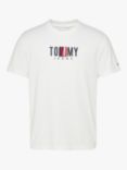 Tommy Jeans Organic Cotton Timeless Logo T-Shirt
