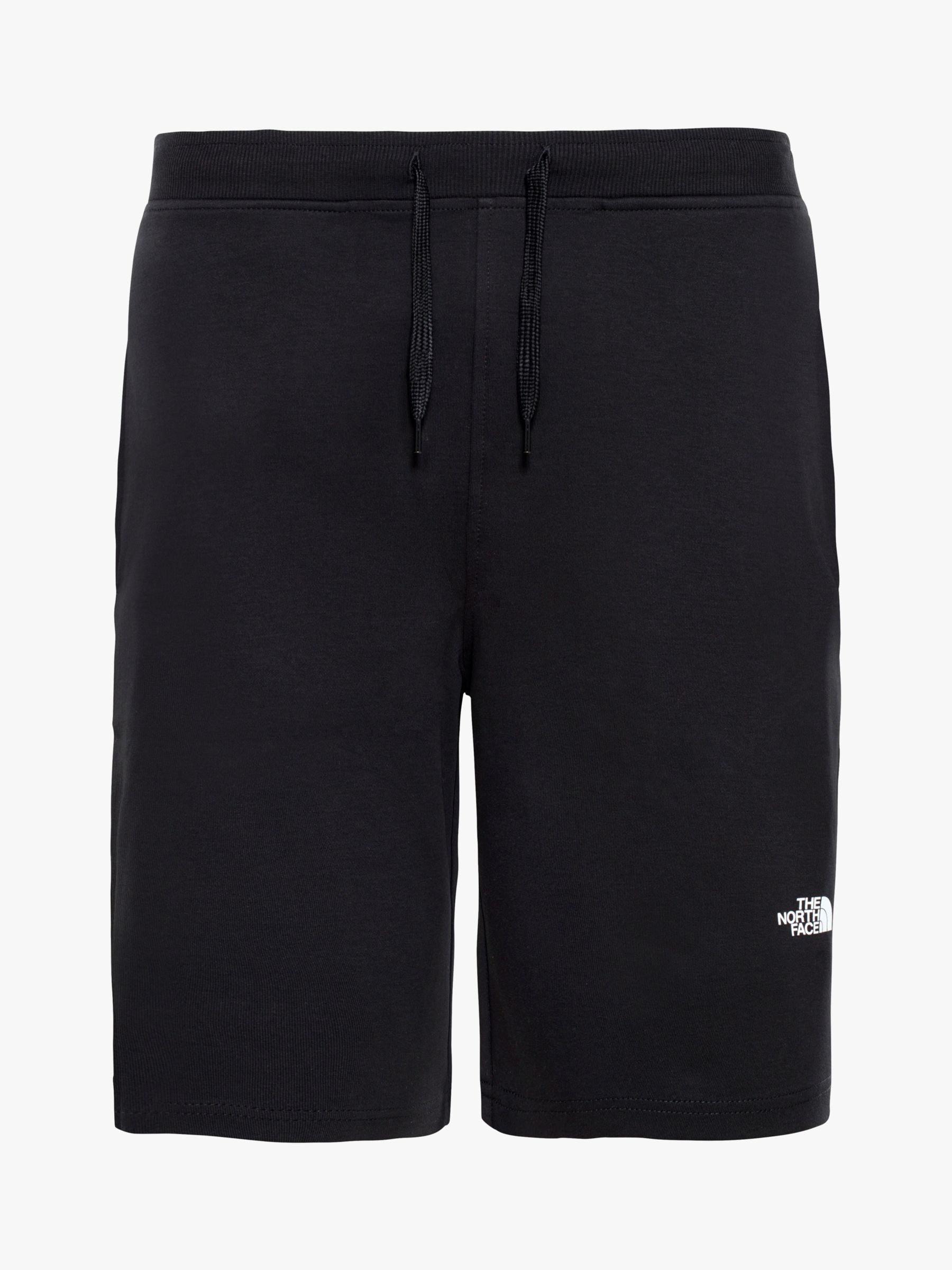 North Face Graphic Logo Jersey Shorts 