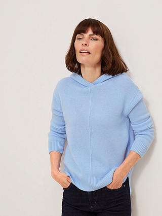 John Lewis Cashmere Hooded Sweater