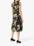 Phase Eight Evie Floral Dress, Navy/Multi