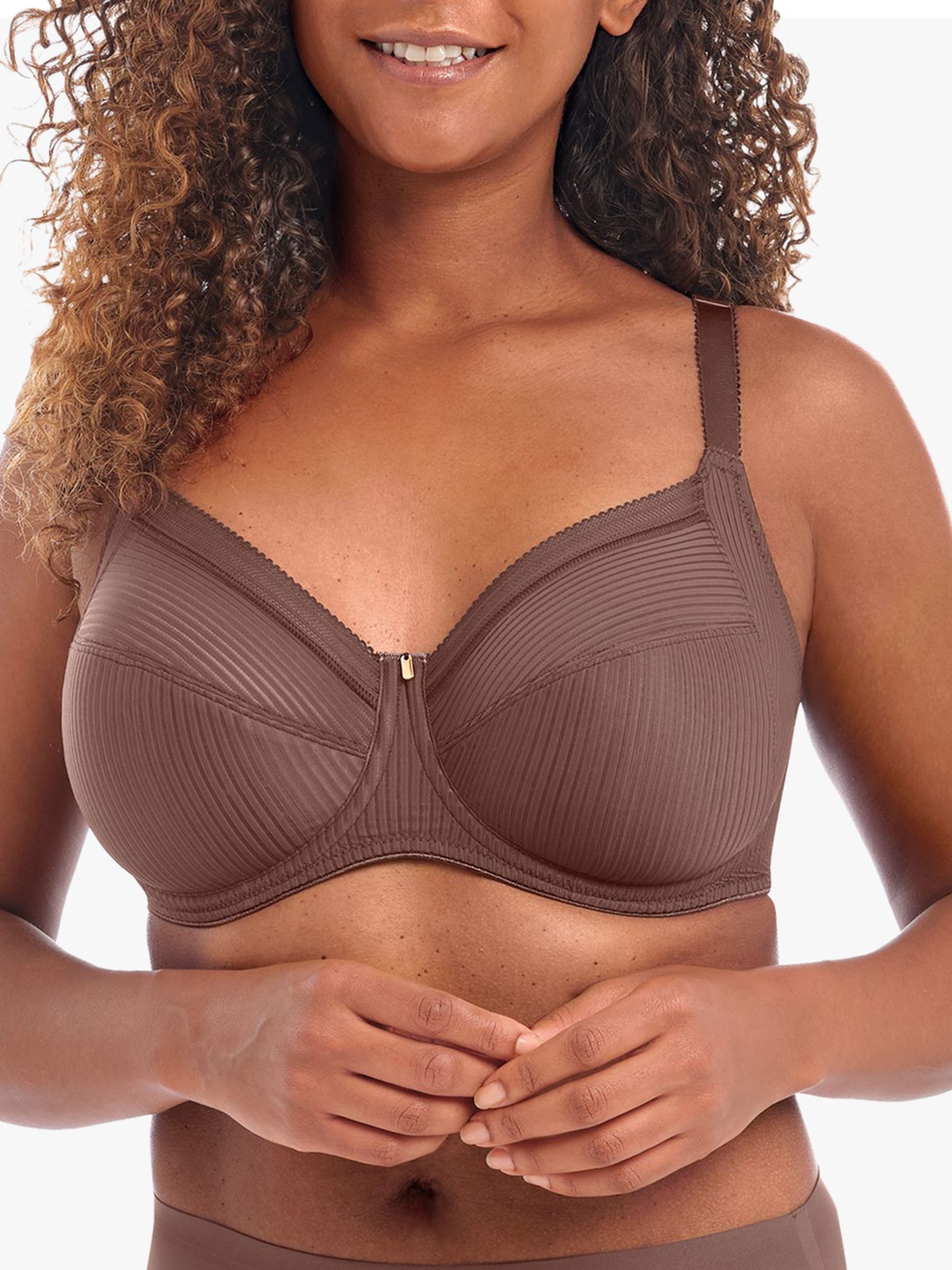 Fantasie Illusion Side Support - Blush – The Lady's Slip
