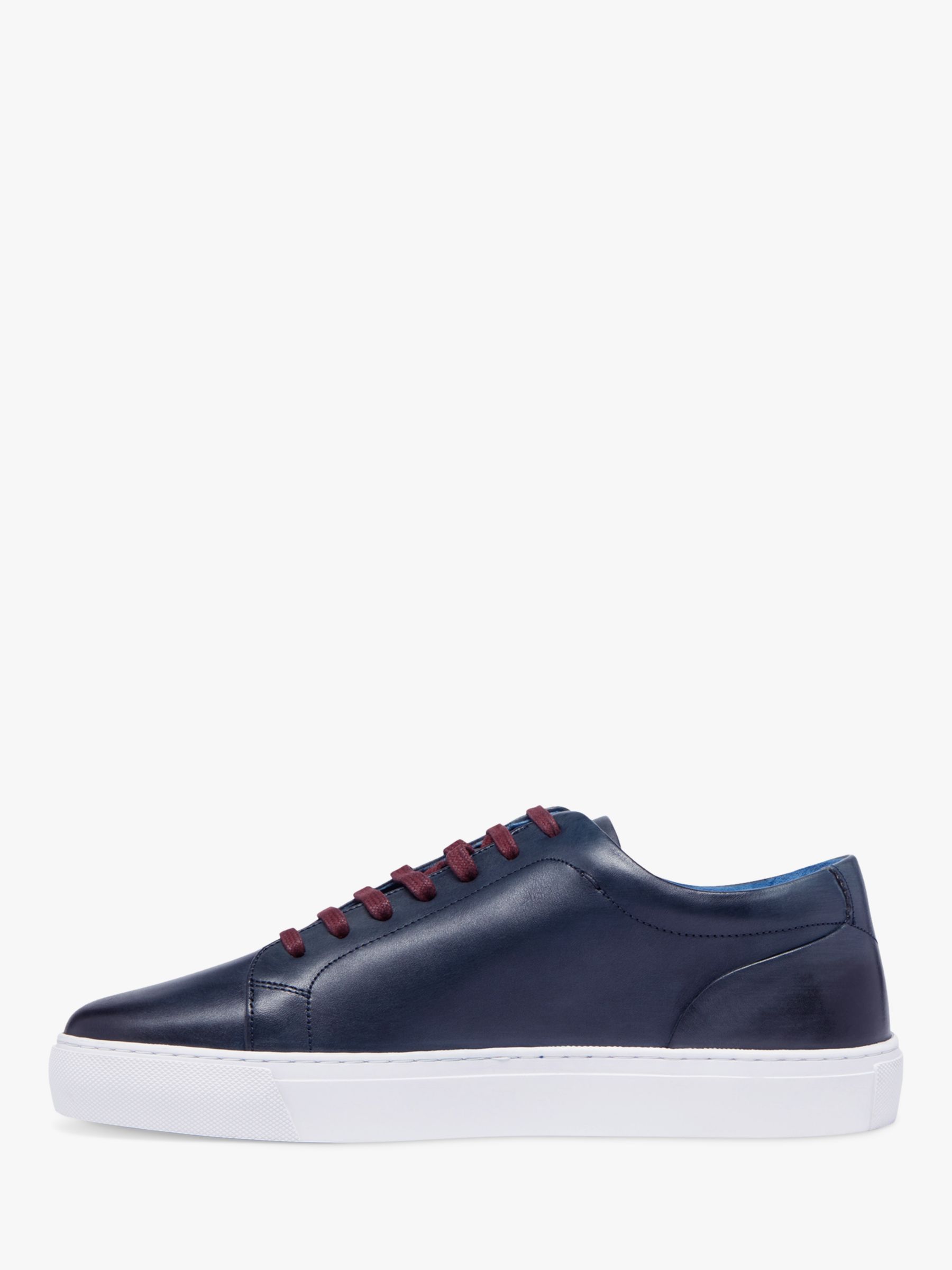 Oliver Sweeney Hayle Leather Trainers